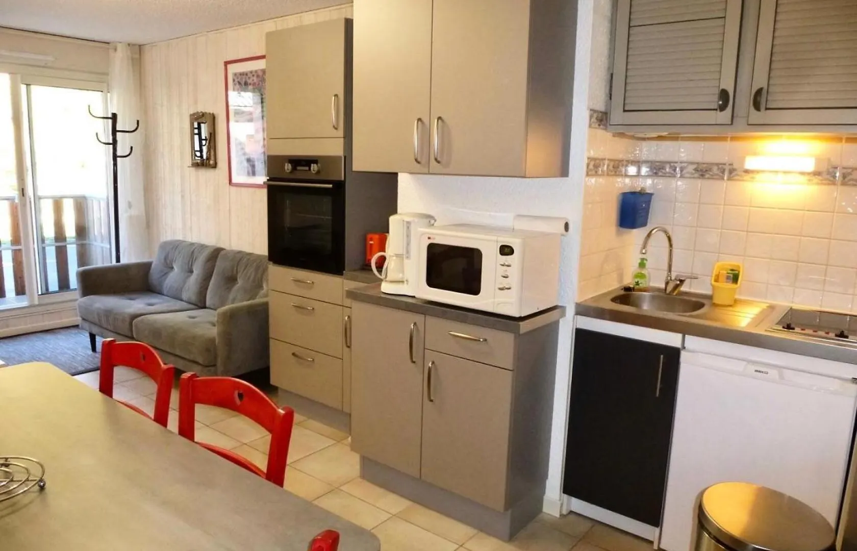 Apartment Residence Neouvielle - Appartement Duplex Dans Le Centre De Bareges Mae-8574