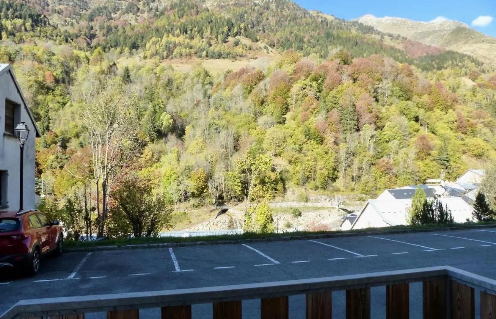 Residence Neouvielle - Appartement Duplex Dans Le Centre De Bareges Mae-8574 Apartment