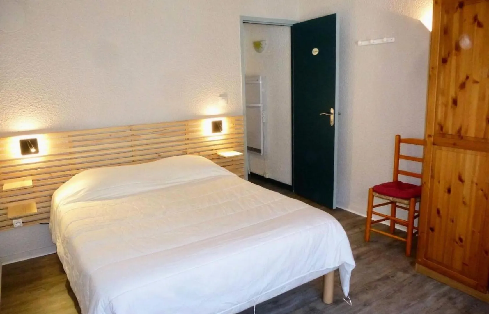 Apartment Residence Neouvielle - Appartement Duplex Dans Le Centre De Bareges Mae-8574 Frankreich