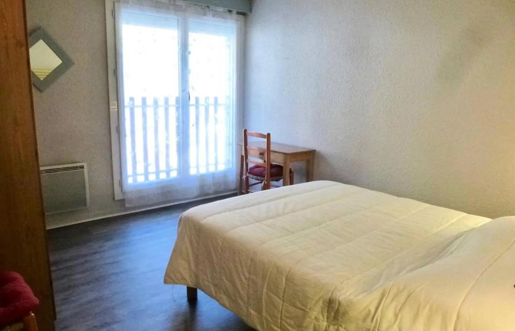 Apartment Residence Neouvielle - Appartement Duplex Dans Le Centre De Bareges Mae-8574