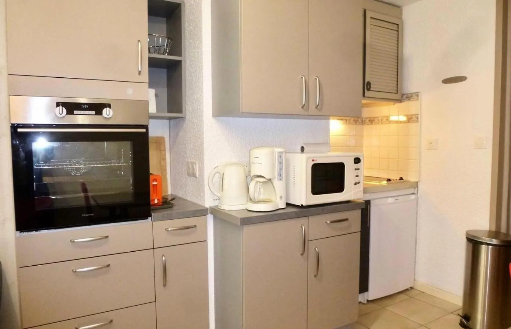 Residence Neouvielle - Appartement Duplex Dans Le Centre De Bareges Mae-8574 Apartment