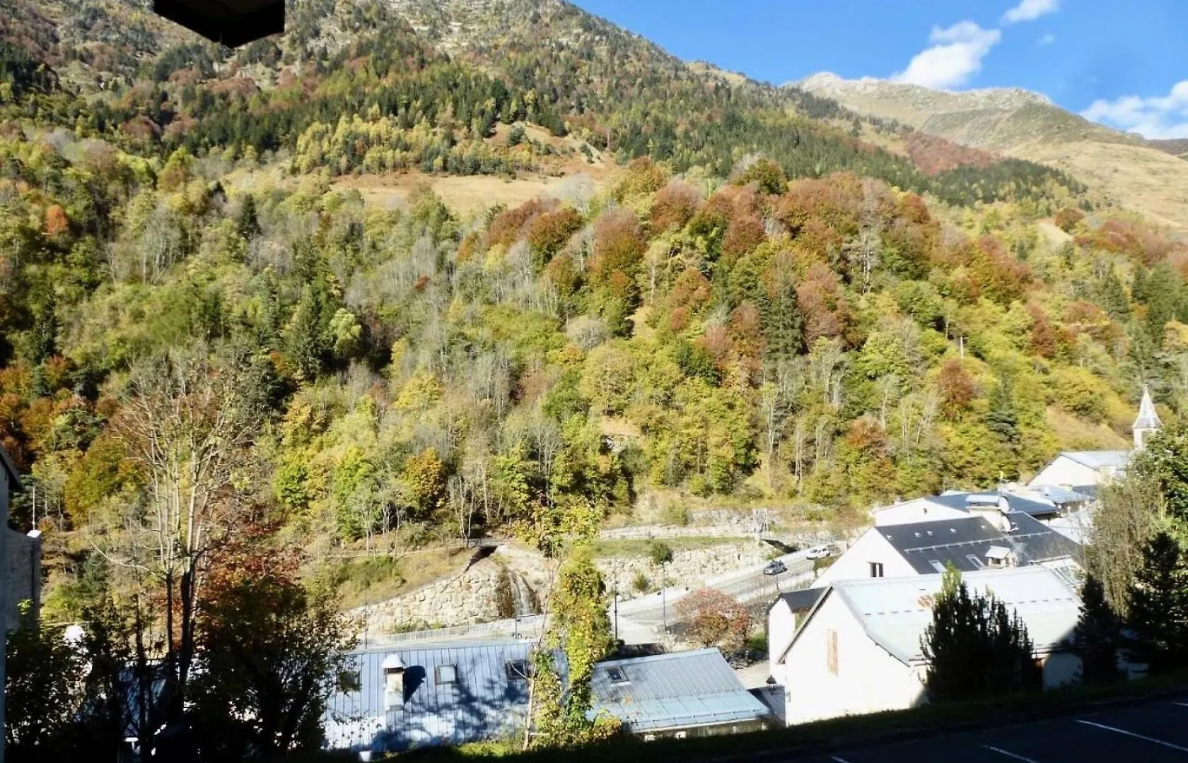 Apartment Residence Neouvielle - Appartement Duplex Dans Le Centre De Bareges Mae-8574