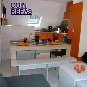 Appartement Clair Et Moderne Au Calme, Barèges